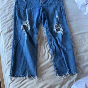 Wild fable high waisted jeans